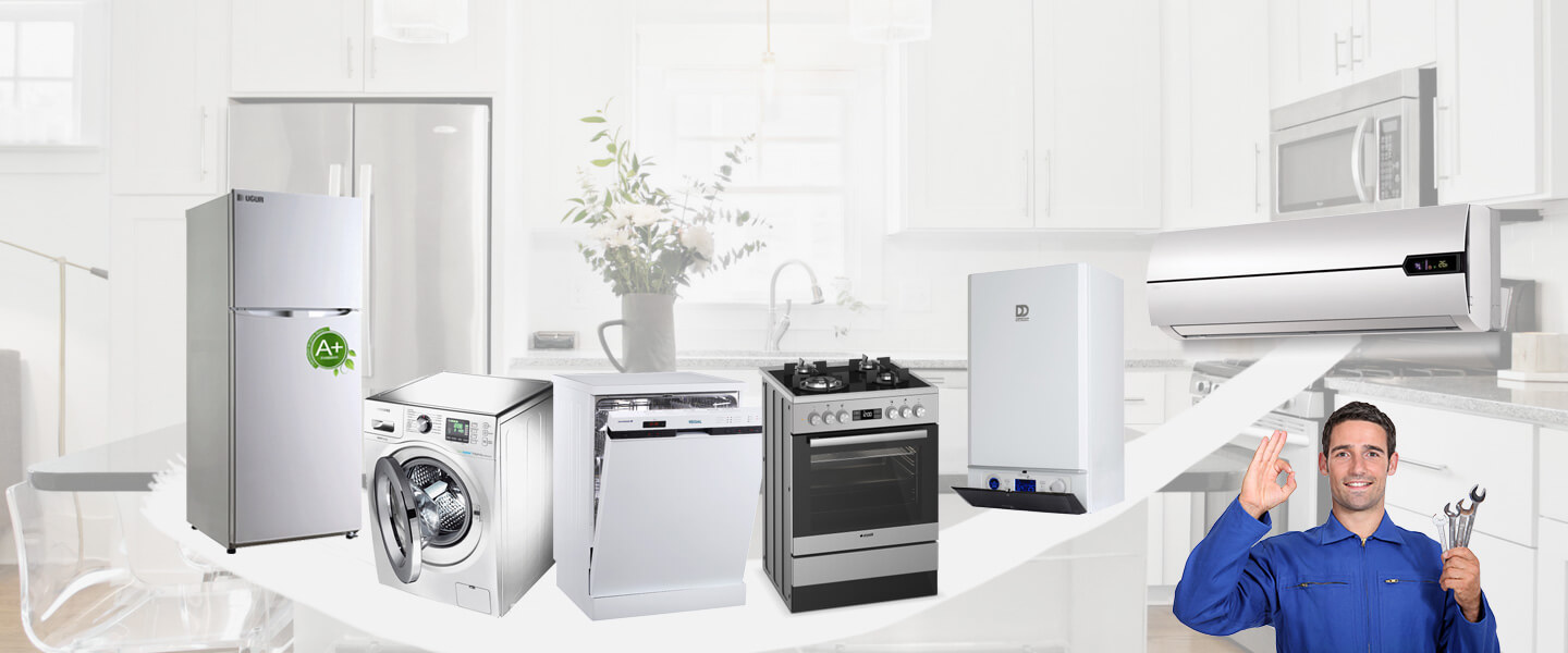 Çağlayancerit Daikin Servisi